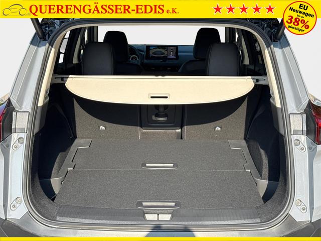 Nissan / X-Trail / Grau / / / 360 KAM+NAVI+SHZ+ACC+HuD+19 LM, Beispielbilder, ggf. teilweise mit Sonderausstattung