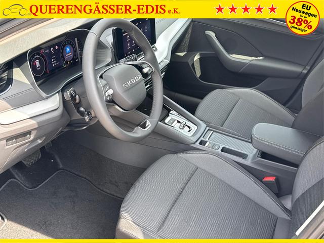 Skoda / Octavia Combi / Silber / / / ACC+AHK+eHK+KAM+PDC+LED+17 ALU+SHZ, Beispielbilder, ggf. teilweise mit Sonderausstattung