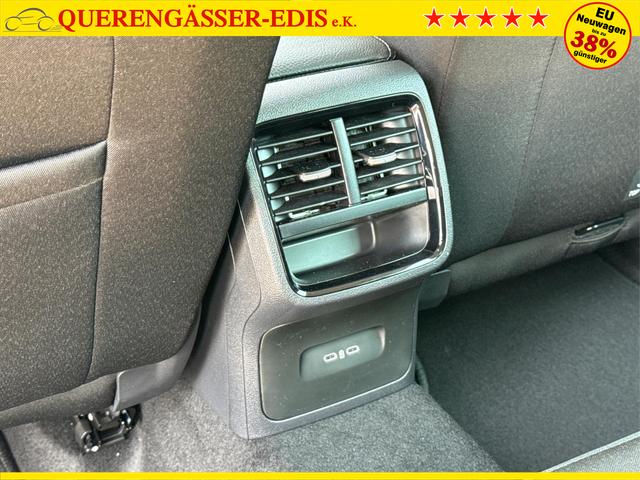 Skoda / Octavia Combi / Silber / / / ACC+AHK+eHK+KAM+PDC+LED+17 ALU+SHZ, Beispielbilder, ggf. teilweise mit Sonderausstattung