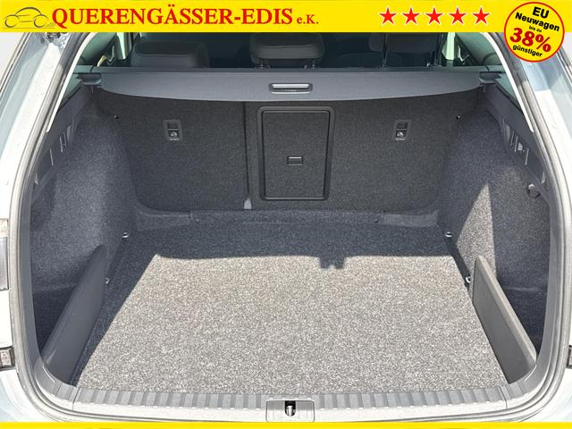 Skoda / Octavia Combi / Silber / / / ACC+AHK+eHK+KAM+PDC+LED+17 ALU+SHZ, Beispielbilder, ggf. teilweise mit Sonderausstattung