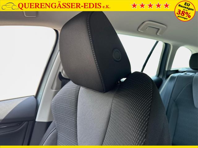 Skoda / Octavia Combi / Silber / / / ACC+AHK+eHK+KAM+PDC+LED+17 ALU+SHZ, Beispielbilder, ggf. teilweise mit Sonderausstattung