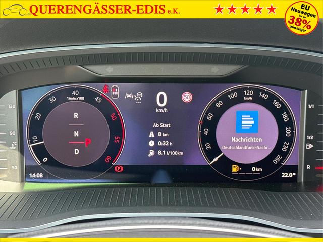 Skoda / Octavia Combi / Silber / / / ACC+AHK+eHK+KAM+PDC+LED+17 ALU+SHZ, Beispielbilder, ggf. teilweise mit Sonderausstattung
