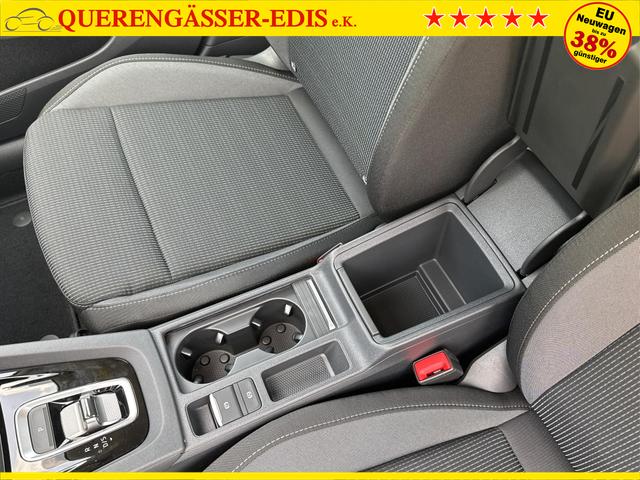 Skoda / Octavia Combi / Silber / / / ACC+AHK+eHK+KAM+PDC+LED+17 ALU+SHZ, Beispielbilder, ggf. teilweise mit Sonderausstattung