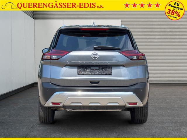 Nissan / X-Trail / Grau / / / BOSE+360 KAM+NAVI+SHZ+ACC+HuD+19 LM, Beispielbilder, ggf. teilweise mit Sonderausstattung