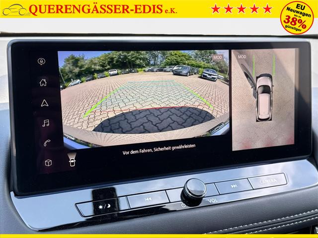 Nissan / X-Trail / Grau / / / BOSE+360 KAM+NAVI+SHZ+ACC+HuD+19 LM, Beispielbilder, ggf. teilweise mit Sonderausstattung