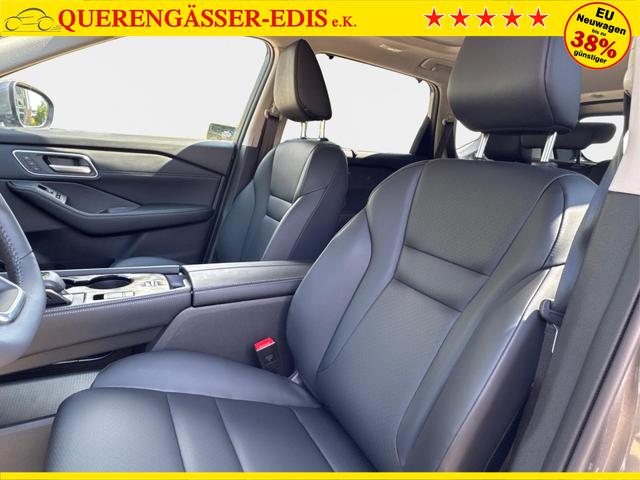 Nissan / X-Trail / Grau / / / BOSE+360 KAM+NAVI+SHZ+ACC+HuD+19 LM, Beispielbilder, ggf. teilweise mit Sonderausstattung