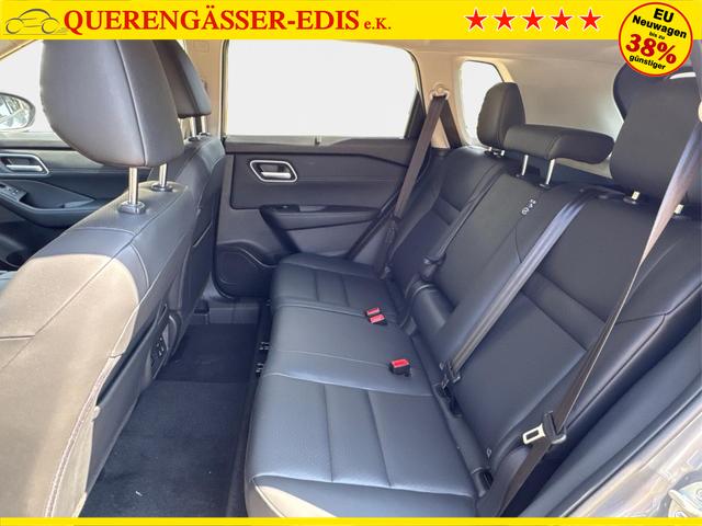 Nissan / X-Trail / Grau / / / BOSE+360 KAM+NAVI+SHZ+ACC+HuD+19 LM, Beispielbilder, ggf. teilweise mit Sonderausstattung