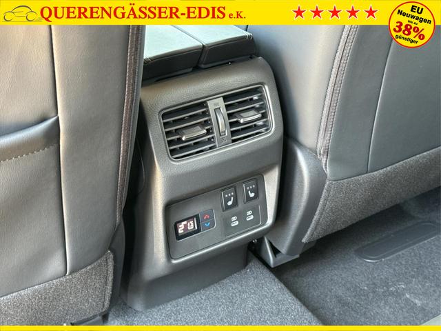 Nissan / X-Trail / Grau / / / BOSE+360 KAM+NAVI+SHZ+ACC+HuD+19 LM, Beispielbilder, ggf. teilweise mit Sonderausstattung