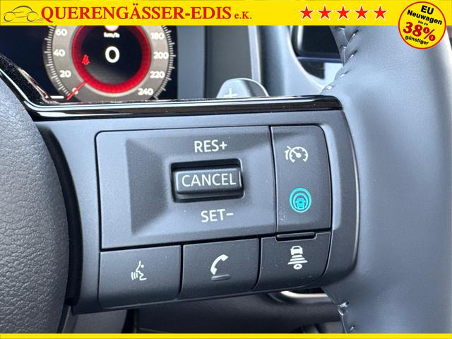 Nissan / X-Trail / Grau / / / BOSE+360 KAM+NAVI+SHZ+ACC+HuD+19 LM, Beispielbilder, ggf. teilweise mit Sonderausstattung