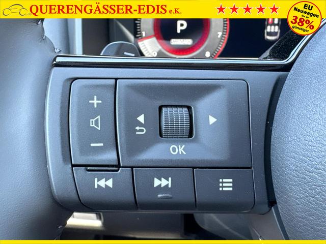 Nissan / X-Trail / Grau / / / BOSE+360 KAM+NAVI+SHZ+ACC+HuD+19 LM, Beispielbilder, ggf. teilweise mit Sonderausstattung