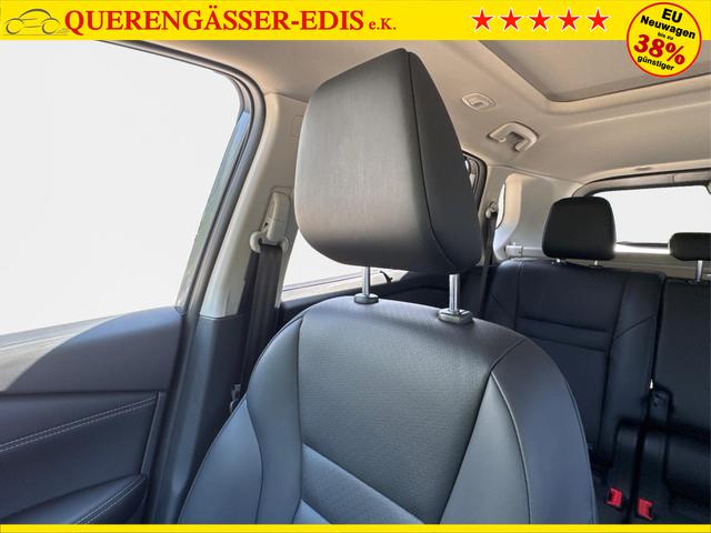 Nissan / X-Trail / Grau / / / BOSE+360 KAM+NAVI+SHZ+ACC+HuD+19 LM, Beispielbilder, ggf. teilweise mit Sonderausstattung