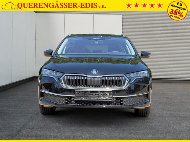 Skoda / Octavia Combi / Schwarz / / / ACC+AHK+eHK+KAM+PDC+LED+17 ALU+SHZ, Beispielbilder, ggf. teilweise mit Sonderausstattung