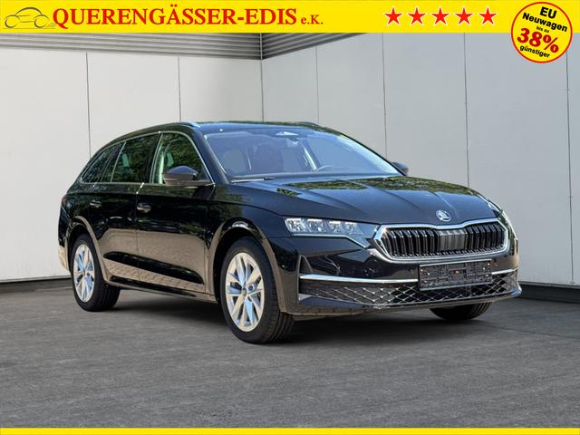 Skoda / Octavia Combi / Schwarz / / / ACC+AHK+eHK+KAM+PDC+LED+17 ALU+SHZ, Beispielbilder, ggf. teilweise mit Sonderausstattung