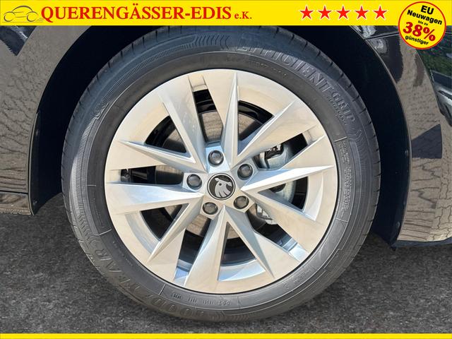 Skoda / Octavia Combi / Schwarz / / / ACC+AHK+eHK+KAM+PDC+LED+17 ALU+SHZ, Beispielbilder, ggf. teilweise mit Sonderausstattung