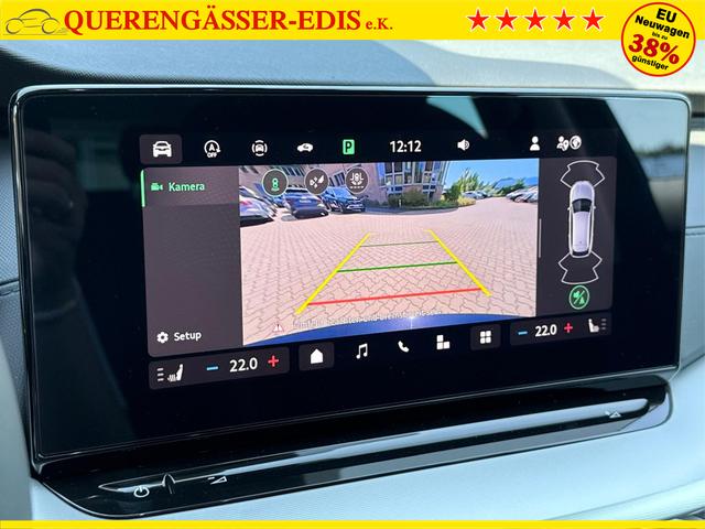 Skoda / Octavia Combi / Schwarz / / / ACC+AHK+eHK+KAM+PDC+LED+17 ALU+SHZ, Beispielbilder, ggf. teilweise mit Sonderausstattung