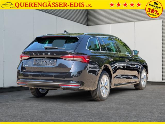 Skoda / Octavia Combi / Schwarz / / / ACC+AHK+eHK+KAM+PDC+LED+17 ALU+SHZ, Beispielbilder, ggf. teilweise mit Sonderausstattung