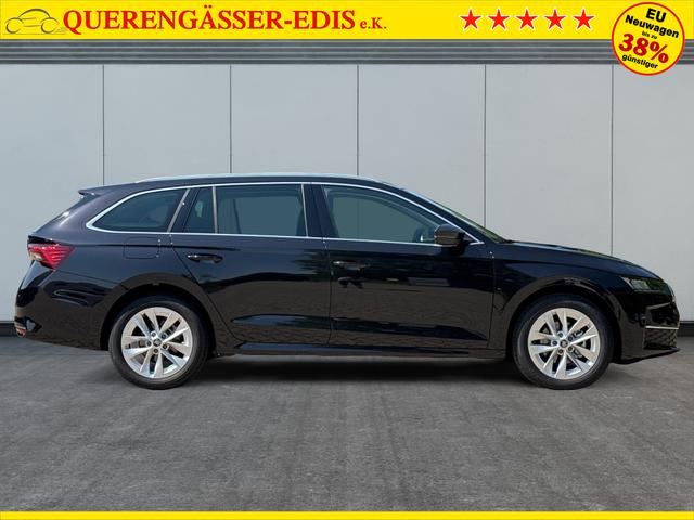 Skoda / Octavia Combi / Schwarz / / / ACC+AHK+eHK+KAM+PDC+LED+17 ALU+SHZ, Beispielbilder, ggf. teilweise mit Sonderausstattung