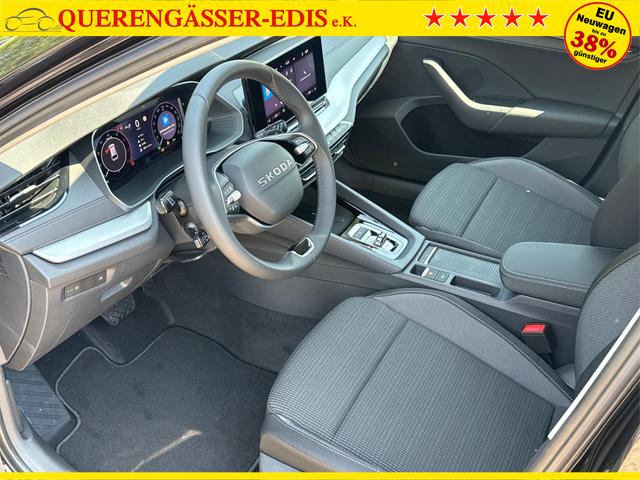 Skoda / Octavia Combi / Schwarz / / / ACC+AHK+eHK+KAM+PDC+LED+17 ALU+SHZ, Beispielbilder, ggf. teilweise mit Sonderausstattung