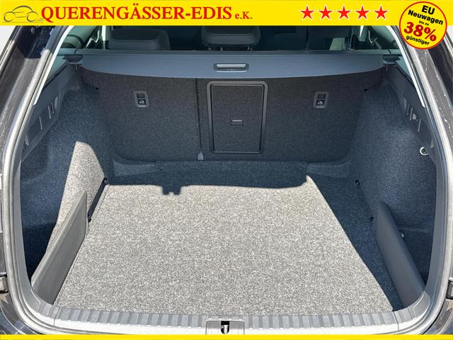 Skoda / Octavia Combi / Schwarz / / / ACC+AHK+eHK+KAM+PDC+LED+17 ALU+SHZ, Beispielbilder, ggf. teilweise mit Sonderausstattung