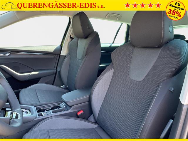Skoda / Octavia Combi / Schwarz / / / ACC+AHK+eHK+KAM+PDC+LED+17 ALU+SHZ, Beispielbilder, ggf. teilweise mit Sonderausstattung