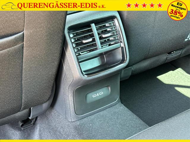 Skoda / Octavia Combi / Schwarz / / / ACC+AHK+eHK+KAM+PDC+LED+17 ALU+SHZ, Beispielbilder, ggf. teilweise mit Sonderausstattung