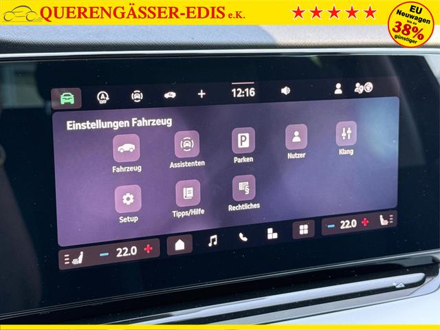 Skoda / Octavia Combi / Schwarz / / / ACC+AHK+eHK+KAM+PDC+LED+17 ALU+SHZ, Beispielbilder, ggf. teilweise mit Sonderausstattung