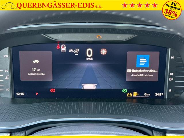 Skoda / Octavia Combi / Schwarz / / / ACC+AHK+eHK+KAM+PDC+LED+17 ALU+SHZ, Beispielbilder, ggf. teilweise mit Sonderausstattung