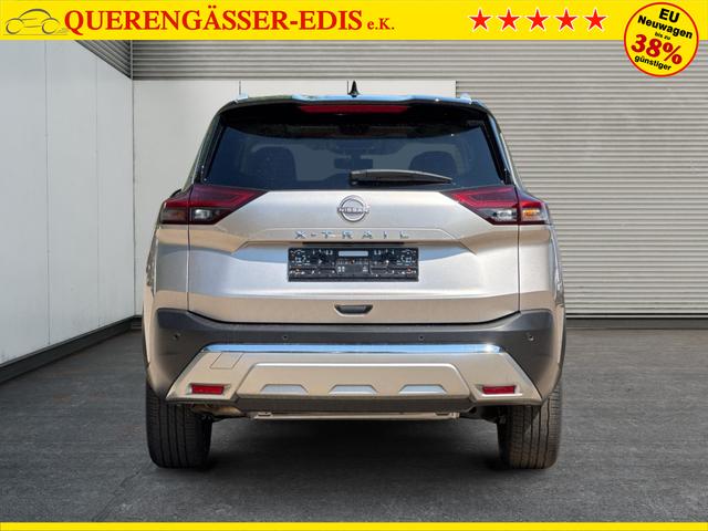 Nissan / X-Trail / Silber / / / 360 KAM+NAVI+SHZ+ACC+HuD+19 LM, Beispielbilder, ggf. teilweise mit Sonderausstattung