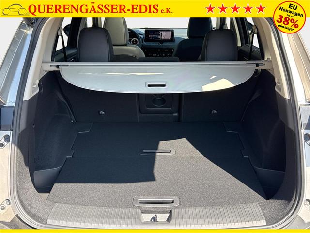 Nissan / X-Trail / Silber / / / 360 KAM+NAVI+SHZ+ACC+HuD+19 LM, Beispielbilder, ggf. teilweise mit Sonderausstattung