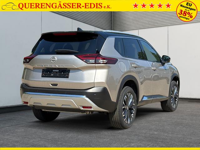 Nissan / X-Trail / Silber / / / 360 KAM+NAVI+SHZ+ACC+HuD+19 LM, Beispielbilder, ggf. teilweise mit Sonderausstattung