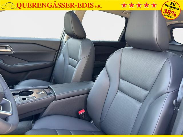 Nissan / X-Trail / Silber / / / 360 KAM+NAVI+SHZ+ACC+HuD+19 LM, Beispielbilder, ggf. teilweise mit Sonderausstattung