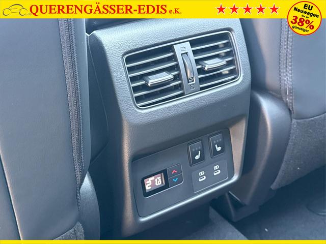 Nissan / X-Trail / Silber / / / 360 KAM+NAVI+SHZ+ACC+HuD+19 LM, Beispielbilder, ggf. teilweise mit Sonderausstattung