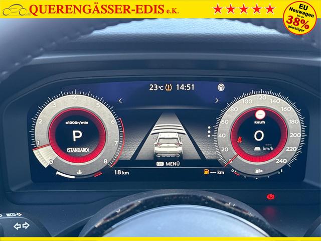 Nissan / X-Trail / Silber / / / 360 KAM+NAVI+SHZ+ACC+HuD+19 LM, Beispielbilder, ggf. teilweise mit Sonderausstattung