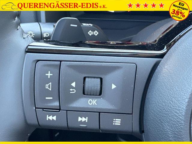 Nissan / X-Trail / Silber / / / 360 KAM+NAVI+SHZ+ACC+HuD+19 LM, Beispielbilder, ggf. teilweise mit Sonderausstattung