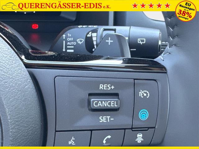 Nissan / X-Trail / Silber / / / 360 KAM+NAVI+SHZ+ACC+HuD+19 LM, Beispielbilder, ggf. teilweise mit Sonderausstattung