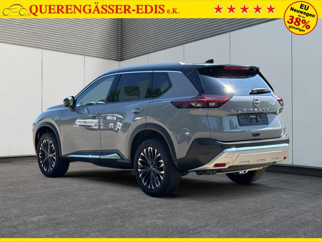 Nissan / X-Trail / Grau / / / 360 KAM+NAVI+SHZ+ACC+HuD+19 LM, Beispielbilder, ggf. teilweise mit Sonderausstattung