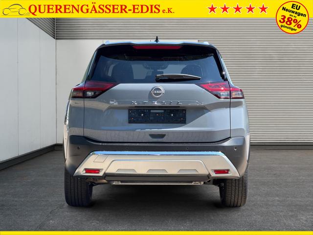 Nissan / X-Trail / Grau / / / 360 KAM+NAVI+SHZ+ACC+HuD+19 LM, Beispielbilder, ggf. teilweise mit Sonderausstattung
