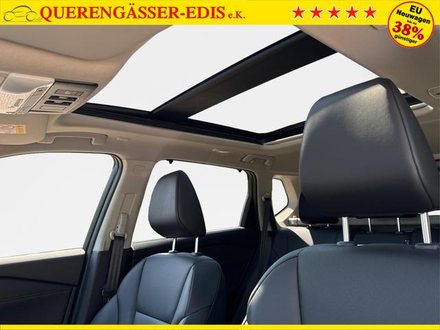 Nissan / X-Trail / Grau / / / 360 KAM+NAVI+SHZ+ACC+HuD+19 LM, Beispielbilder, ggf. teilweise mit Sonderausstattung