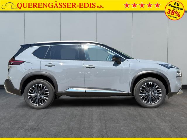 Nissan / X-Trail / Grau / / / 360 KAM+NAVI+SHZ+ACC+HuD+19 LM, Beispielbilder, ggf. teilweise mit Sonderausstattung