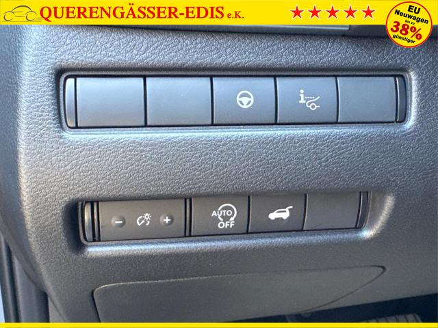 Nissan / X-Trail / Grau / / / 360 KAM+NAVI+SHZ+ACC+HuD+19 LM, Beispielbilder, ggf. teilweise mit Sonderausstattung