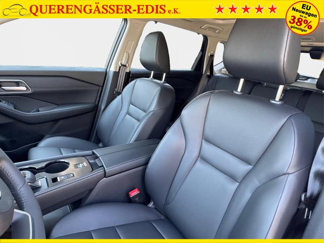 Nissan / X-Trail / Grau / / / 360 KAM+NAVI+SHZ+ACC+HuD+19 LM, Beispielbilder, ggf. teilweise mit Sonderausstattung