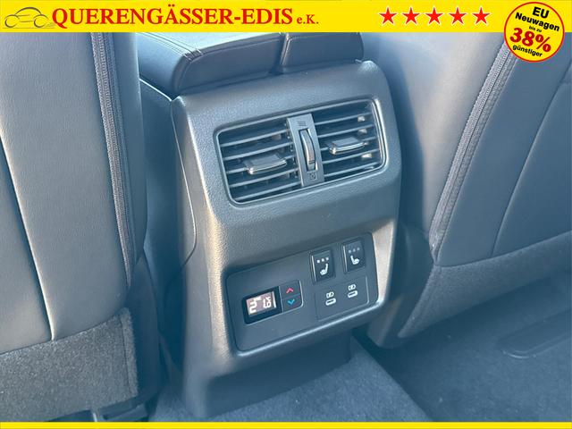Nissan / X-Trail / Grau / / / 360 KAM+NAVI+SHZ+ACC+HuD+19 LM, Beispielbilder, ggf. teilweise mit Sonderausstattung