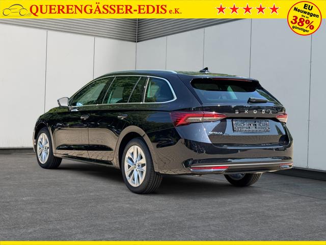Skoda / Octavia Combi / Schwarz / / / ACC+AHK+eHK+KAM+PDC+LED+17 ALU+SHZ, Beispielbilder, ggf. teilweise mit Sonderausstattung