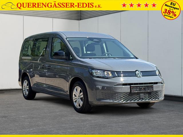 Volkswagen / Caddy Maxi / / / / Caddy Maxi KAMERA+APP+PDC+ACC+LANE ASSIST, Beispielbilder, ggf. teilweise mit Sonderausstattung