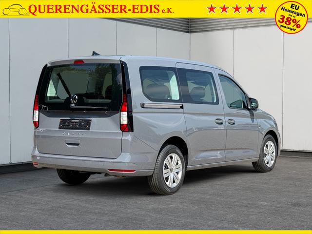 Volkswagen / Caddy Maxi / / / / Caddy Maxi KAMERA+APP+PDC+ACC+LANE ASSIST, Beispielbilder, ggf. teilweise mit Sonderausstattung