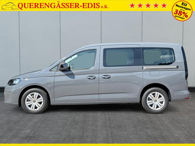 Volkswagen / Caddy Maxi / / / / Caddy Maxi KAMERA+APP+PDC+ACC+LANE ASSIST, Beispielbilder, ggf. teilweise mit Sonderausstattung