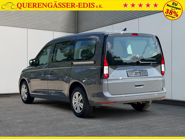 Volkswagen / Caddy Maxi / / / / Caddy Maxi KAMERA+APP+PDC+ACC+LANE ASSIST, Beispielbilder, ggf. teilweise mit Sonderausstattung