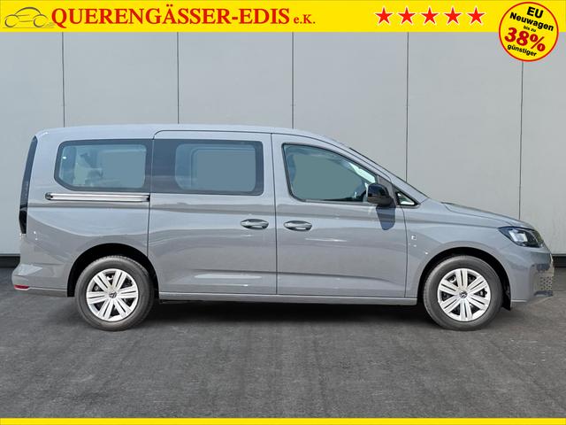 Volkswagen / Caddy Maxi / / / / Caddy Maxi KAMERA+APP+PDC+ACC+LANE ASSIST, Beispielbilder, ggf. teilweise mit Sonderausstattung