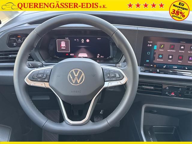 Volkswagen / Caddy Maxi / / / / Caddy Maxi KAMERA+APP+PDC+ACC+LANE ASSIST, Beispielbilder, ggf. teilweise mit Sonderausstattung