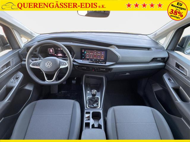 Volkswagen / Caddy Maxi / / / / Caddy Maxi KAMERA+APP+PDC+ACC+LANE ASSIST, Beispielbilder, ggf. teilweise mit Sonderausstattung